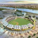 포항야구장 경기장 이미지