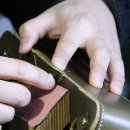 새로산 운동화 이미지