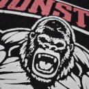 코리아 스트렝스(Korea Strength) | 코리아 몬스터 헬스 오버핏 반팔티-KM23 MONSTER POWER STRENGTH