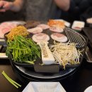 부뚜막돼지지개&김치찜 | 청라 고기집 아기랑 급랭꽃대패와 소갈비 조선부뚜막