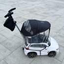 아기푸쉬카 파파야나인 bmw푸쉬카 방풍 커버