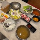 역북-11 | [용인 처인] 역북동 샤브샤브 맛집 - 샤브궁 역북본점 1인 샤브 후기