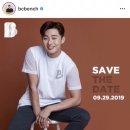 필리핀 의류브랜드 bench 이미지