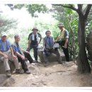 2009.8.6. 청량산 이미지