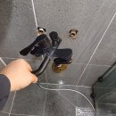 학의뜰 | 9단지 욕실 샤워 수전 / 세면대 수전 / 주방 싱크대 수전 / 학의뜰 방문 시트지 인테리어 필름 시공 후기