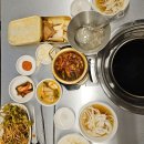 소3-16 | 진주 초전동맛집 회식하기 좋은 곳 갈속집 양념소갈비살 갈속밥 후기