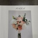 [결혼준비기록/부케]인천아시아드홀패키지 본식 부케 셀렉 후기💐 드레스별 부케 추천 &amp; 추가금 꿀팁