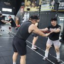 260822WOD"파트너와드,덤벨스내치,버피,월볼샷,싯업,푸시업"(크로스핏,남동구크로스핏,인천논현크로스핏,소래크로스핏,크로스핏정식지부) 이미지