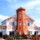 호수가에 스카이 펜션 이미지