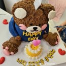 이천레터링케이크 주문제작 홍디디저트 중리동 재방문 하고 싶은 카페