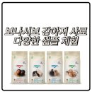 싼타PC | 강아지 사료 보나시보 샘플 체험 후기