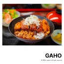 가호 오카야마 데미카츠동 맛집 <b>가호</b> 고라쿠엔 오카야마성 근처 현지인 맛집