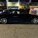 BMW e39 530i에 BBS CH 정품 18인치 휠 타이어 이미지