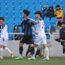 [주니어 2R] 2015.03.28 인천 대건고(3)vs(0)안산 경찰청/인천축구전용경기장(5) 이미지