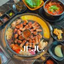 히든클리프 서비스 노동조합 | 숙성돈가 중문흑돼지맛집｜가성비 좋은 제주 돼지고기 전복 김치찌개까지 나오는 세트메뉴 후기