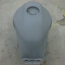 CB400 FUEL TANK (팔림) , V-TEC2 FUEL TANK 이미지