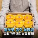 성주꿀참외 | 델푸릇 품질보장! 신선함 그대로 담은 성주 꿀참외 로얄과 후기