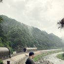 CU봉화석포점 | 22nd 백패킹, 경북 봉화 낙동정맥트레일 2박 3일 백패킹. 2021년 6월 26일-2021년 6월 28일.