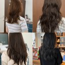 여름맞이 헤어 변신 .ᐟ 중산동 미용실 하운드헤어 | 레이어드c컬펌 대성공 후기 💇🏻‍♀️