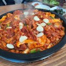 솔밭애 | 구미 봉곡동 맛있는 오리 불고기, 한방 오리 백숙,솔밭애 다녀온 후기