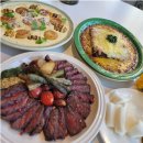 514 | [창원 가로수길 맛집] 버진로드, 오스테리아514 비교 후기