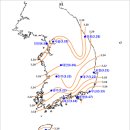 2010년 벗꽃.진달래.철죽 개화시기.... 이미지