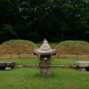 전주 이씨 영해군파 묘역 이미지