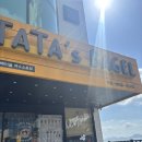 동동카페 | [cafe] 소호동동다리 근처 뷰가 좋은 여수 애견동반 카페 타타스베이글