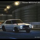 ect . [리뷰소설] - Nissan SKYLINE HT 2000 이미지