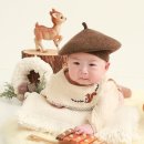 둥둥이 100일 촬영 했어요! 봄이왔어요 스튜디오에서 백일 촬영 후기