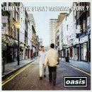 MORNING WAY | Oasis - (What&#39;s The Story) Morning Glory? 감상후기