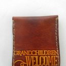 천연가죽 다용도 파우치 이미지