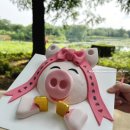 마쥬아케이크