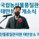 농산물품질관리원 앞 이미지