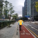 청계천 | 투어스 로컬 라이딩 챌린지 스타벅스 선물 청계천 코스후기