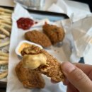 [맛집] 맥도날드 호계DT점 대파크림크로켓버거