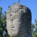 괴정리사지 석조여래입상 이미지