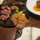 시티델리 양재점 | 양재 맛집 아웃백에서 송년회 신년회 6인 메뉴 추천 (스테이크 종류, 투움바 파스타, 샐러드 등) 할인 정보