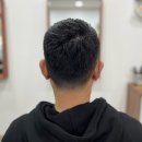 킹스맨남성컷트 이미지