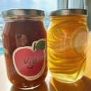 광천주유소 | 둔촌동과일선물세트 행복민턴 과일클럽 과일만 파는 줄 알았는데 수제 사과잼까지?