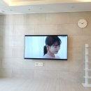 푸르지오더베뉴 3201동 | 검단 tv 벽걸이 설치 검단푸르지오더베뉴 깔끔한 시공사례 소개
