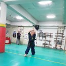 해동검도 연천전곡본관 | 제89차 공인 정기승급심사에서