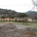 현산면 구시리 ~ 장고개 이미지