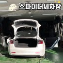 스파이더손세차 이미지