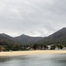 명사해수욕장 이미지