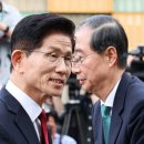 국힘, 김문수 대선 후보 자격 취소… 한덕수 등록 진행 이미지