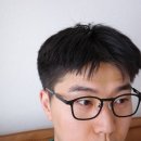 언커먼아이웨어 | 남자의 분위기 치트키! 언커먼아이웨어 신규컬렉션 레미 블랙 실착 후기 데일리안경 코디 메탈테안경추천