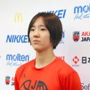 여자 정대만이 별명인 일본 농구 천재소녀 이미지