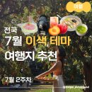 7월 농촌관광 가는 주간 | 혜택부터 웰촌 픽 이색 테마 여행지 6선 총정리