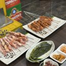 남씨인테리어 | 가디맛집 가산양꼬치 남씨양꼬치반점 양꼬치 양갈비살 꿔바로우 후기